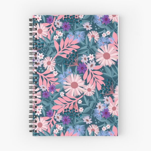Item preview, WHIMSICAL WILD GARDEN PATTERN designed and sold by tizicav.