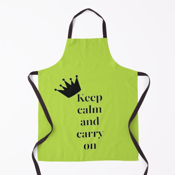 Item preview, Keep calm and carry on designed and sold by Alfaprabha777.