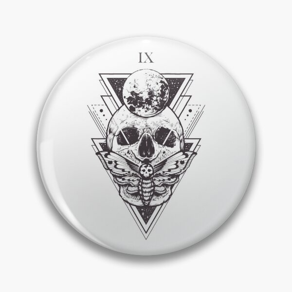 Item preview, Gideon the ninth   designed and sold by AdodaLarey.