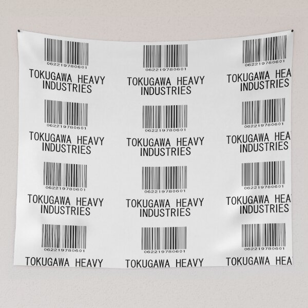 Item preview,        Tokugawa Heavy Industries (Black) (Metal Gear) designed and sold by yosukechan.