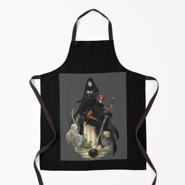 Item preview, Gideon the ninth designed and sold by AdodaLarey.