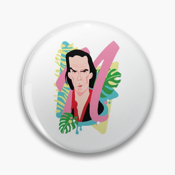 Item preview, Gifts Idea Nick Cave Love  Gifts Best Men designed and sold by MarianeHamill.