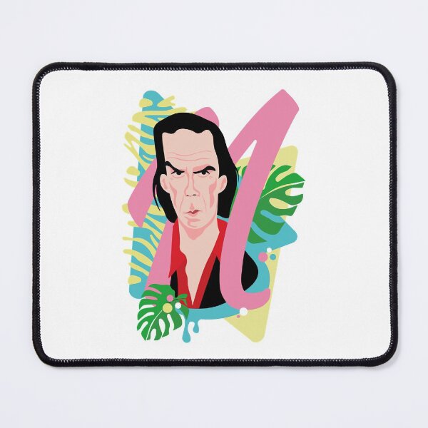 Item preview, Gifts Idea Nick Cave Love Gifts Best Men designed and sold by MarianeHamill.