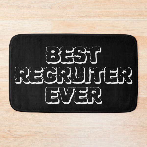 Item preview, Best Recruiter Ever designed and sold by Click-Like.