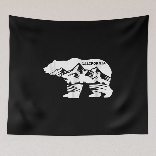 Item preview,  California Bear Republic designed and sold by bessiey23.