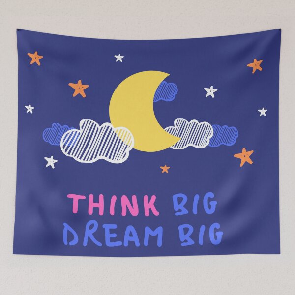 Item preview, Big Thoughts  designed and sold by Angels82.