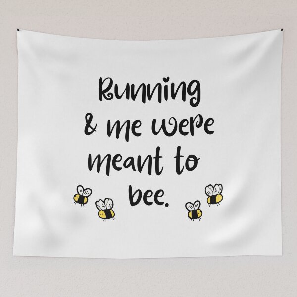Item preview, Running & me were meant to bee designed and sold by TheGreenGoat.