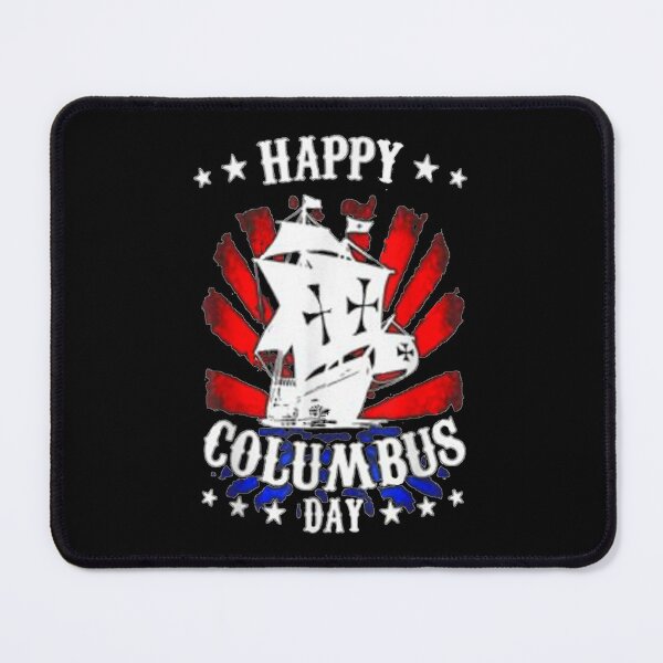 Item preview, Columbus Day Cr.istofo Col.ombo designed and sold by Hampusdahlin.