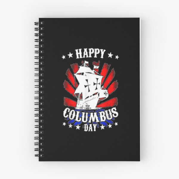 Item preview, Columbus Day Cr.istofo Col.ombo designed and sold by Hampusdahlin.
