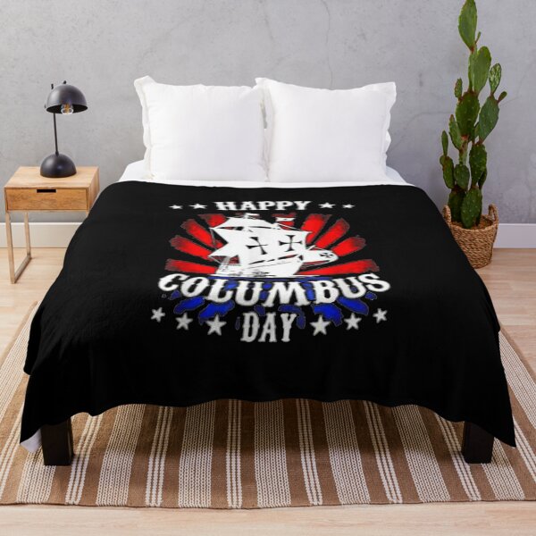 Item preview, Columbus Day Cr.istofo Col.ombo designed and sold by Hampusdahlin.