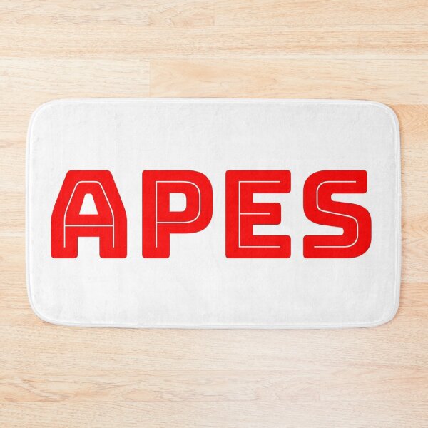 Item preview, APES designed and sold by PSheekey.