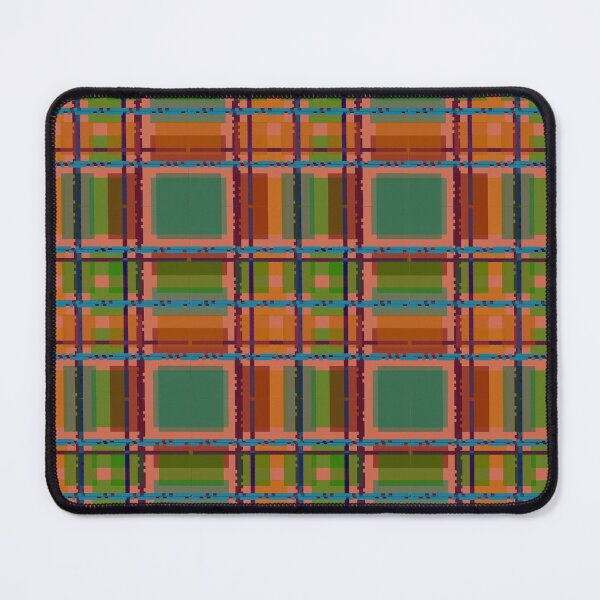 Item preview, Plaid Patterns Design Number 26 designed and sold by ClassyPatterns.