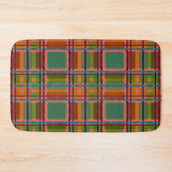 Item preview, Plaid Patterns Design Number 26 designed and sold by ClassyPatterns.