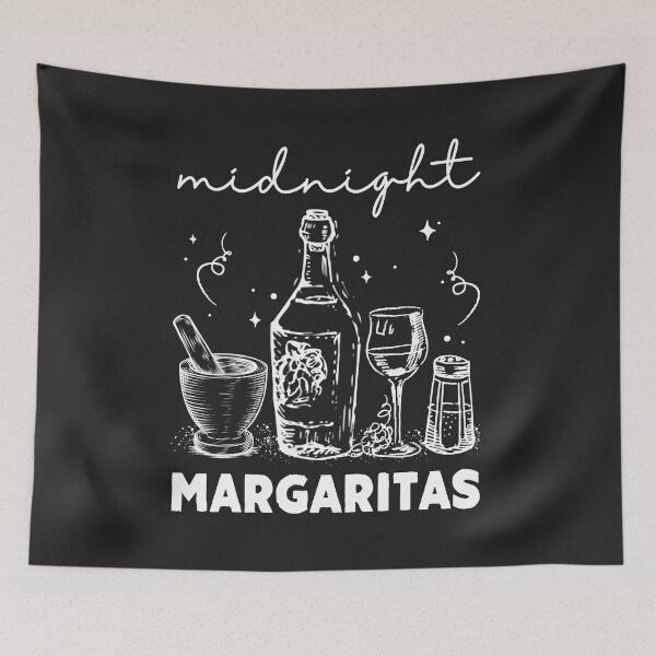 Item preview, Midnight Margaritas Society Practical Magic Classic T-Shirt  designed and sold by ViniTamarYellen.