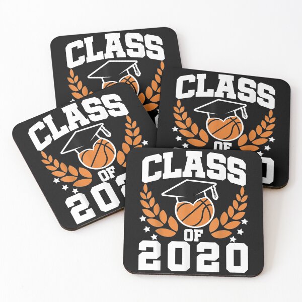 Item preview,  Graduation Class 2020 Senior Basketball Player Gift Idea designed and sold by bessiey23.