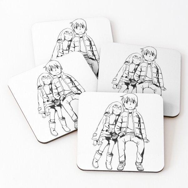 Item preview, Funny Gifts Erased Anime Kayo Hinazuki And Satoru Fujinuma White Awesome For Music Fan designed and sold by EraCremin1988.