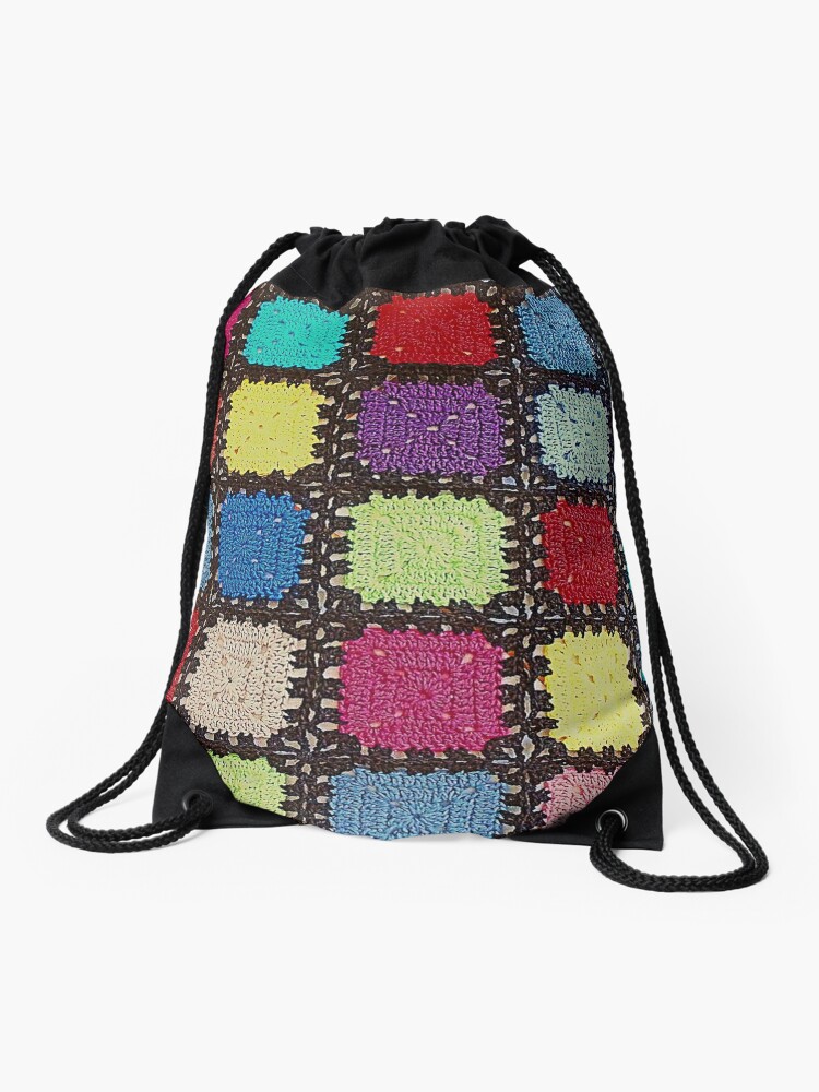 Crochet voyager Duffle Bag for Sale by AlessandruLemos