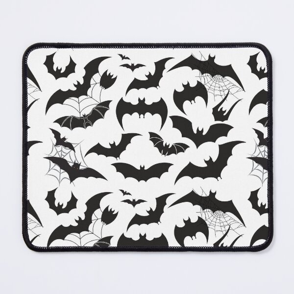 Item preview, Halloween Bats NEVER TRUST THE LIVING october 31st 2021 designed and sold by AlfaEcho.