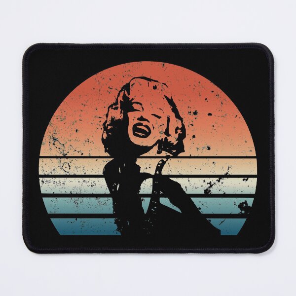 Item preview, Marilyn Monroe retro vintage designed and sold by The Fit.