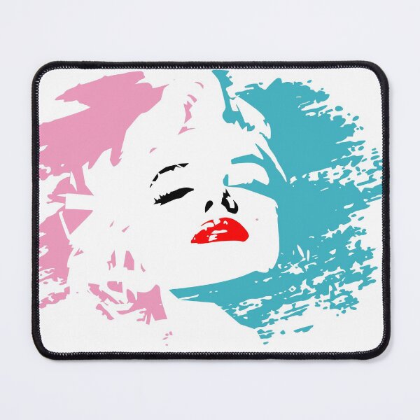 Item preview, Marilyn Monroe pop art designed and sold by The Fit.