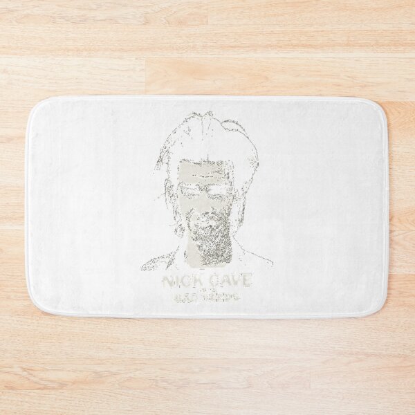Item preview, Gifts Men Funny  White Nick Cave Graphic For Fan designed and sold by MarianeHamill.