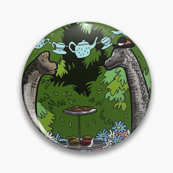 Item preview, Tea party designed and sold by lost-souvenirs.