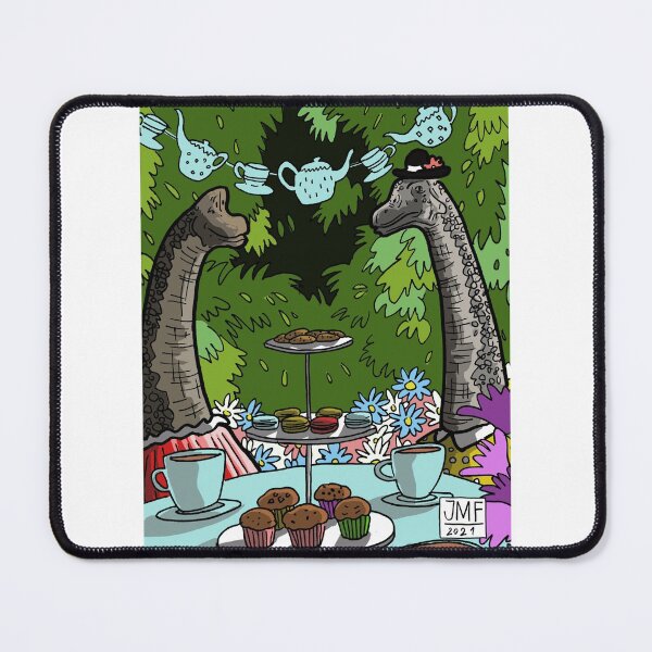 Item preview, Tea party designed and sold by lost-souvenirs.