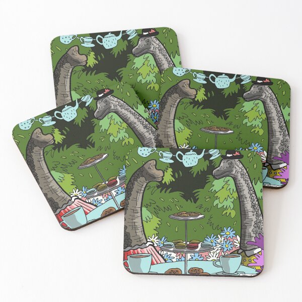 Item preview, Tea party designed and sold by lost-souvenirs.
