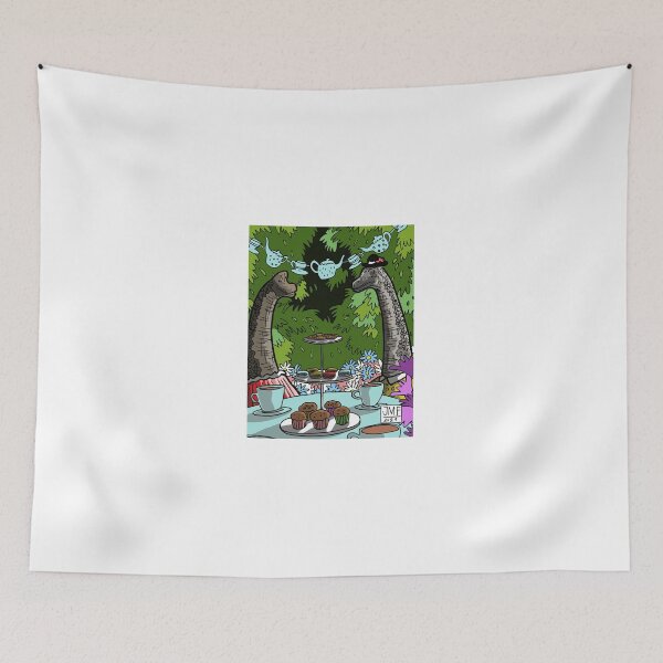 Item preview, Tea party designed and sold by lost-souvenirs.