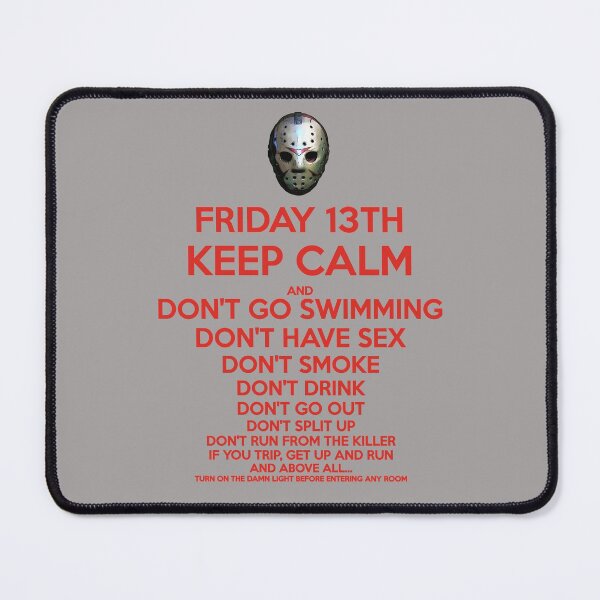 Item preview, Jason Voorhees Friday the 13th designed and sold by The Fit.