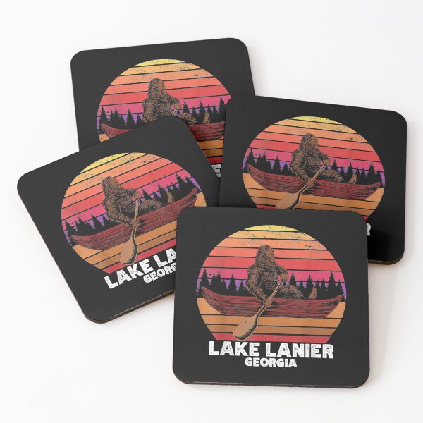 Item preview,  Lake Fishing Canoeing Lanier designed and sold by bessiey23.