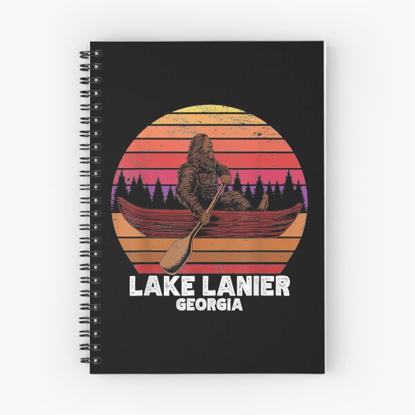 Item preview,  Lake Fishing Canoeing Lanier designed and sold by bessiey23.