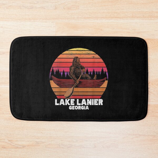 Item preview,  Lake Fishing Canoeing Lanier designed and sold by bessiey23.