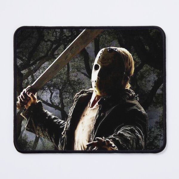 Item preview, Jason Voorhees Friday the 13th designed and sold by The Fit.