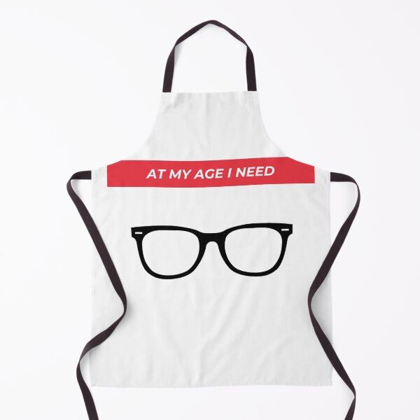 Item preview, At my age I need glasses designed and sold by girlschance.