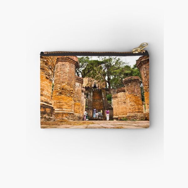 Item preview, Ruinas de la torre Po Nagar Cham - Nha Trang Vietnam designed and sold by Janette Anderson.