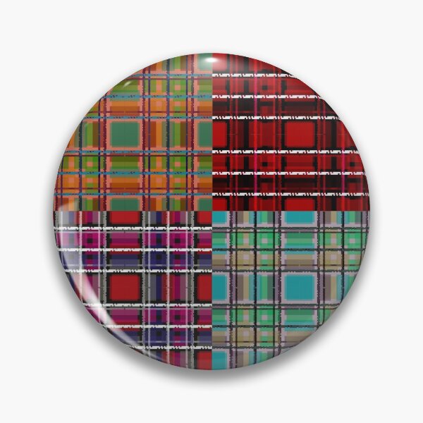 Item preview,  Plaid Patterns Design Number 27 designed and sold by ClassyPatterns.