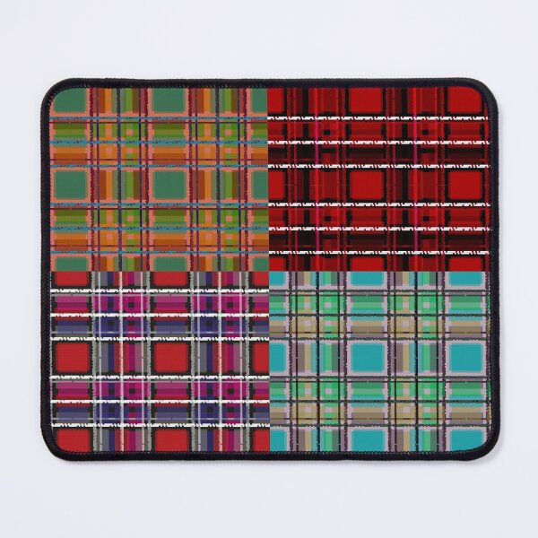 Item preview,  Plaid Patterns Design Number 27 designed and sold by ClassyPatterns.