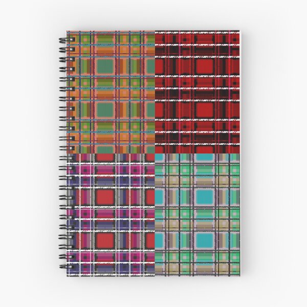 Item preview,  Plaid Patterns Design Number 27 designed and sold by ClassyPatterns.