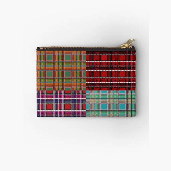 Item preview,  Plaid Patterns Design Number 27 designed and sold by ClassyPatterns.