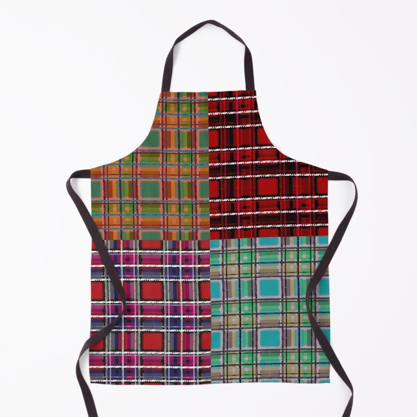 Item preview, Plaid Patterns Design Number 27 designed and sold by ClassyPatterns.
