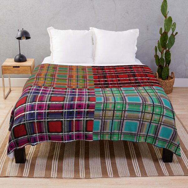 Item preview,  Plaid Patterns Design Number 27 designed and sold by ClassyPatterns.