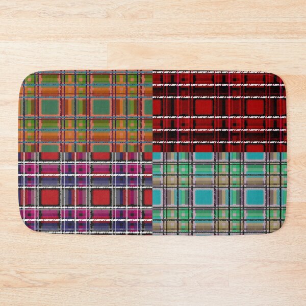Item preview,  Plaid Patterns Design Number 27 designed and sold by ClassyPatterns.