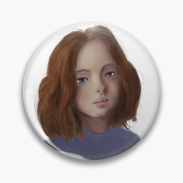 Item preview, La Chica designed and sold by asatadeo.