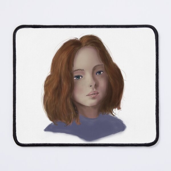 Item preview, La Chica designed and sold by asatadeo.