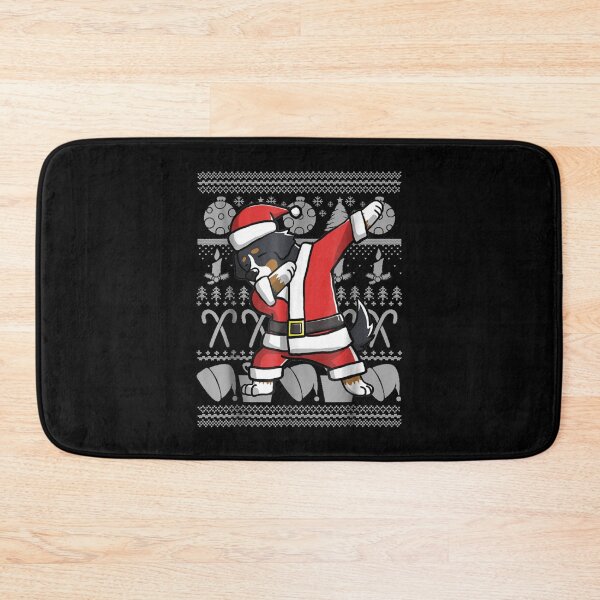 Item preview,  Dabbing Bernese Mountain Dog Ugly Christmas designed and sold by bessiey23.