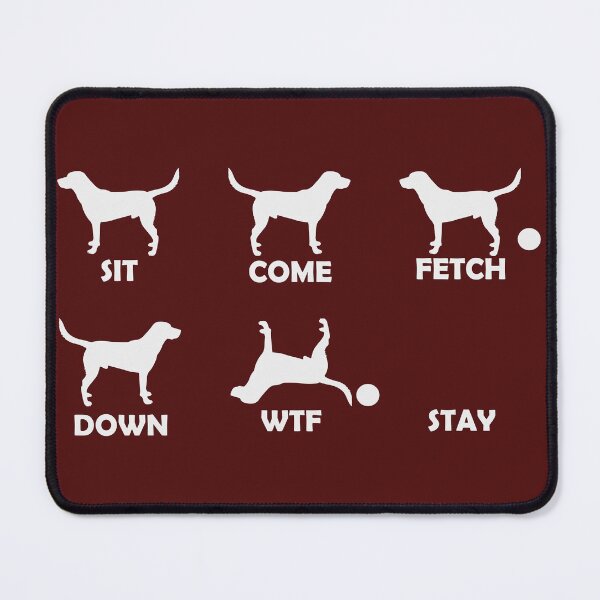 Item preview, Labrador Training Funny Dog Lovers designed and sold by The Fit.
