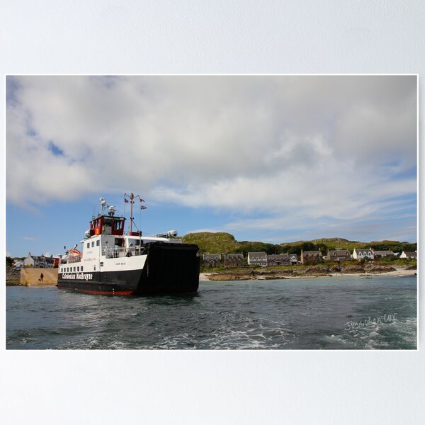 Item preview, MV Loch Buie designed and sold by Jondave.