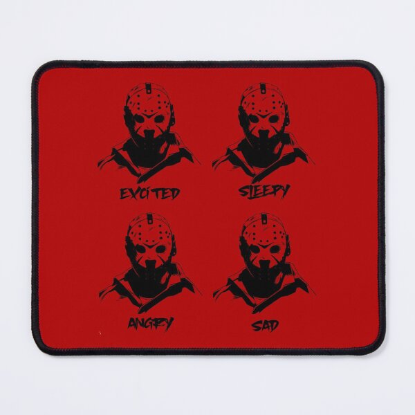 Item preview, Jason Voorhees Friday the 13th designed and sold by The Fit.