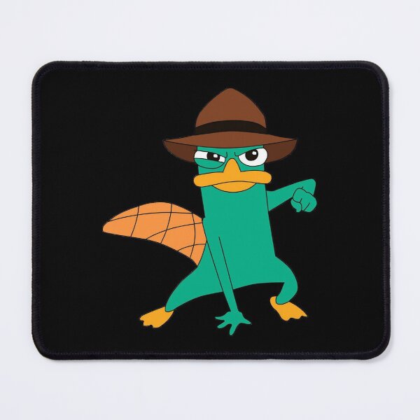 Item preview, Day Gift Perry The Platypus Cute Gift designed and sold by ReidKris.
